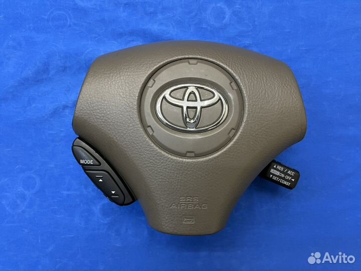 Кнопки мультимедиа руля + круиз + задний пластик