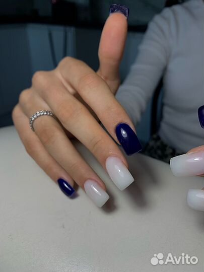 Маникюр педикюр