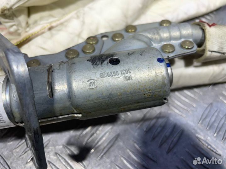 Б/У Подушка безопасности боковая шторка лев#001