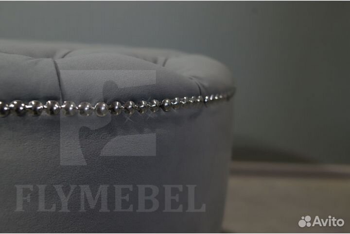 Пуф для салона красоты Грац