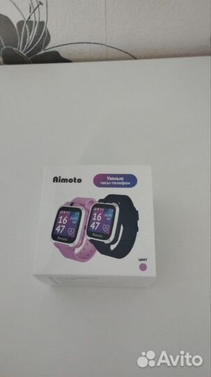 Детские часы с gps