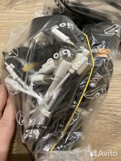 Зарядные провода