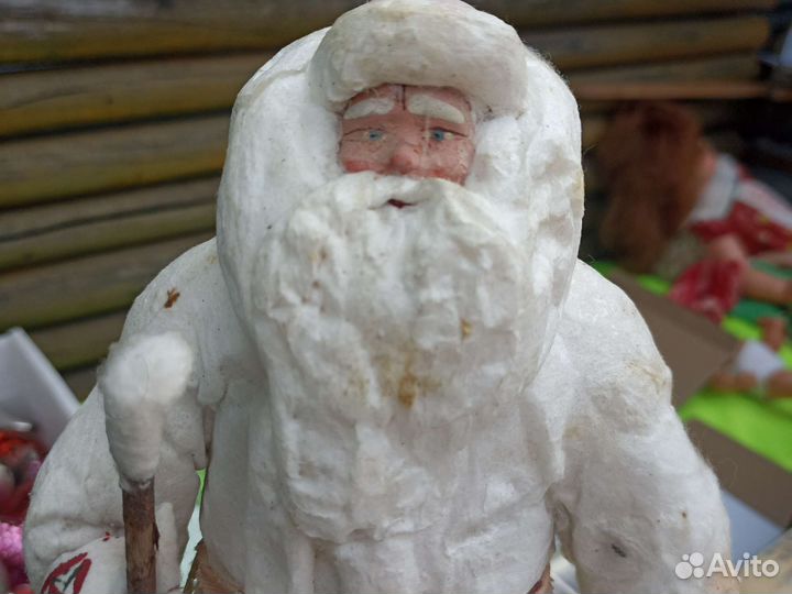 Дед мороз СССР