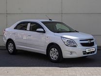 Chevrolet Cobalt 1.5 MT, 2021, 51 559 км, с пробегом, цена 1 198 000 руб.