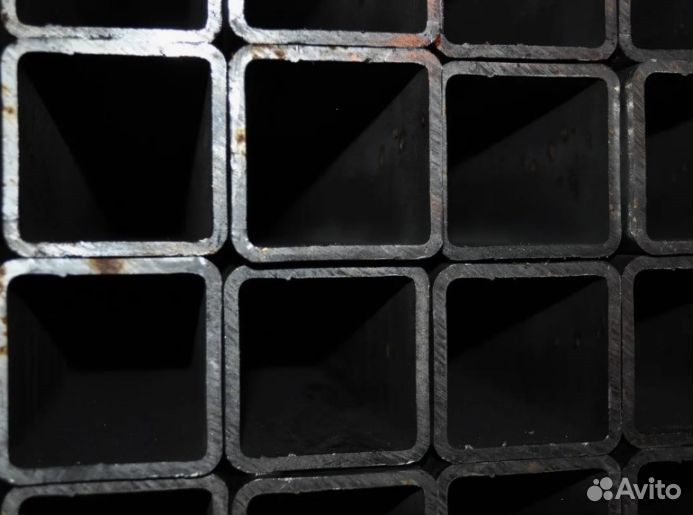 Профильная труба 80х80