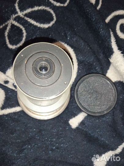 Объектив для микроскопа