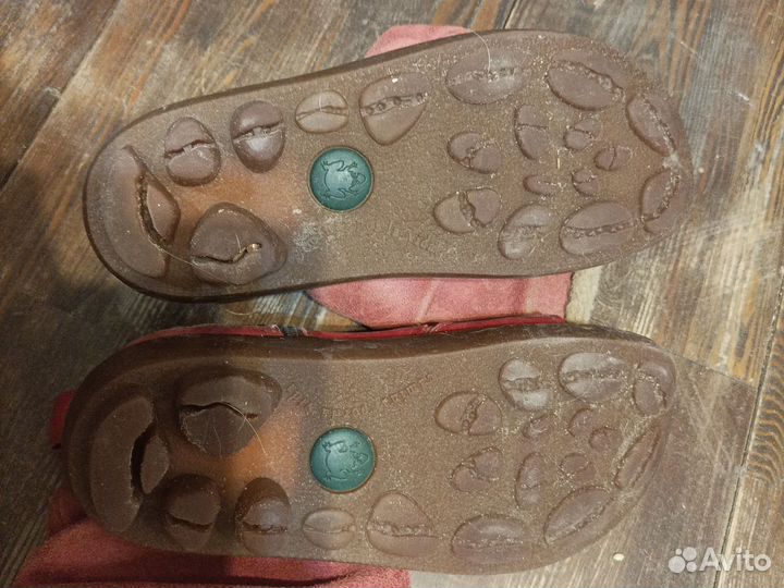 Сапоги женские зимние винтаж бу 40