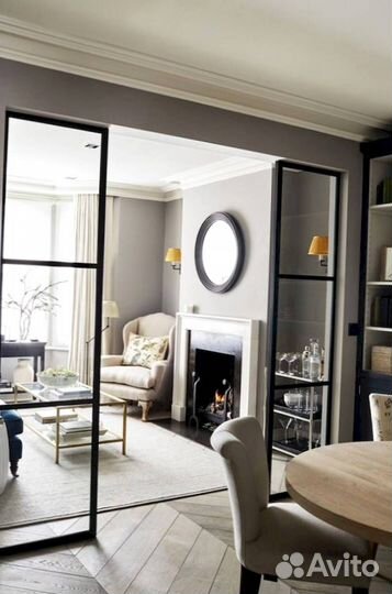 Межкомнатные перегородки в квартире