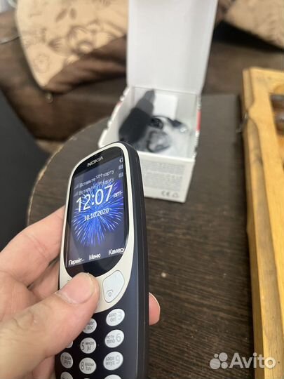 Телефон нокиа 3310