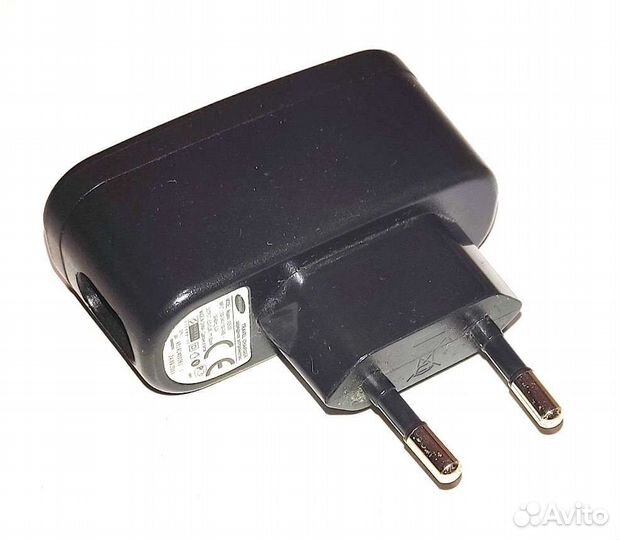 Зарядное устройство Samsung AD 5055, 5В 550 мА