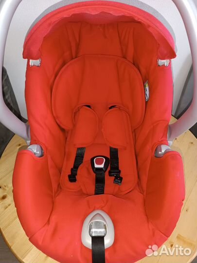 Детское автокресло cam (Италия) 0-13 кг