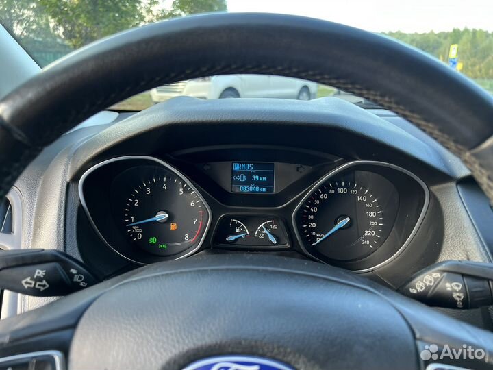 Ford Focus 1.6 AMT, 2018, 83 000 км