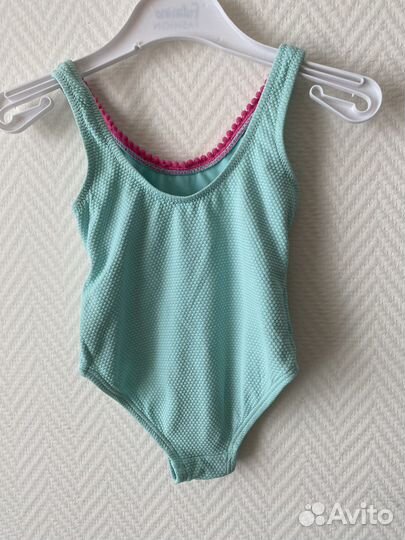 Купальник для девочки 80 86