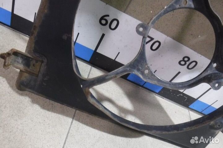 Диффузор вентилятора Honda Cr-V 3