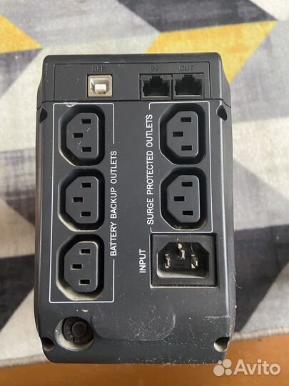 Ибп powercom 425A