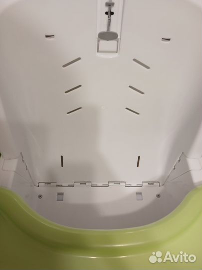 Стульчик для кормления babyton