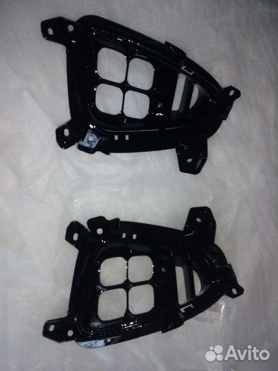 Бампер в сборе Kia Sorento Prime