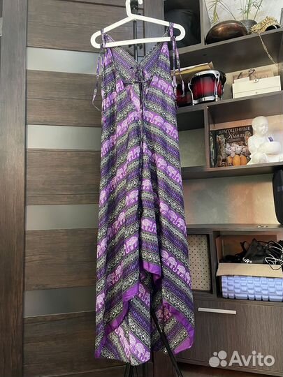 Одежда жен из Индии сарафан/брюки/алладины/майки