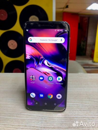 UMIDIGI A3, 2/16 ГБ