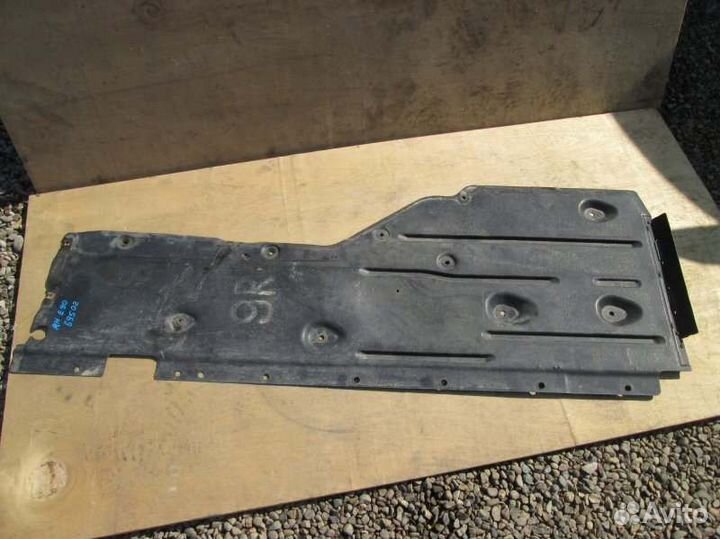 Защита днища правая Bmw 3-Series E90 N52B25A