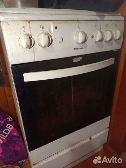 Плита газовая