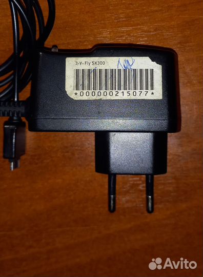 Зарядное устройство Fly SX300