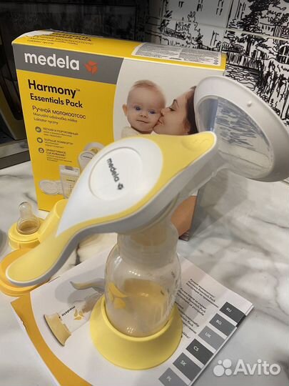 Молокоотсос ручной