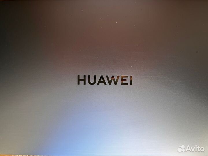 Ноутбук Huawei matebook d16 amd ryzen 5 4600H