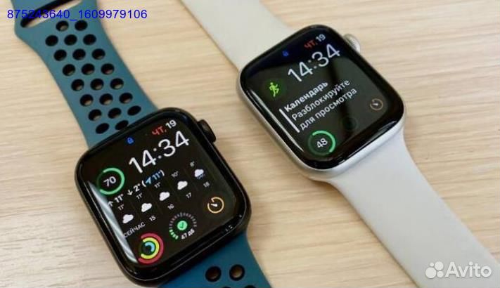Apple Watch 9 (Новые + Гарантия)
