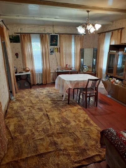 Дом 95 м² на участке 39 сот.