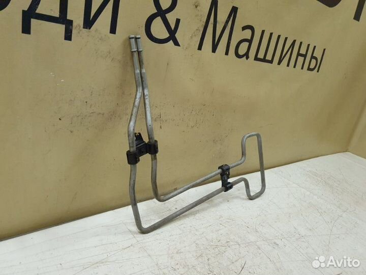 Радиатор гур Haval H9