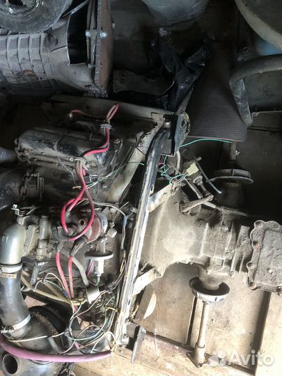 Мотор запорожец