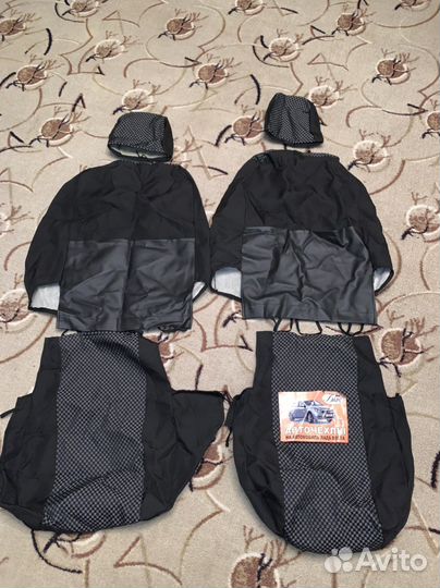 Чехлы на LADA vesta