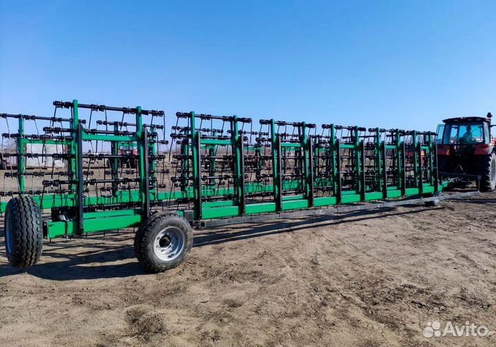 Борона Rubarz БТ-21, 2022