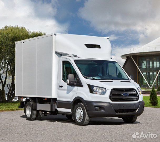 Водитель со своим грузовым авто 3 тонны 6-8 паллет