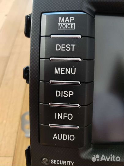 Мультидисплей toyotalc200 2008 8611160470