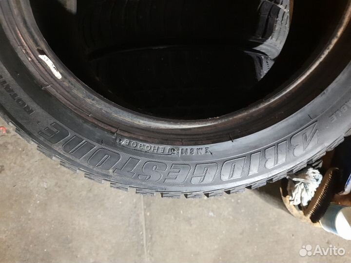 Bridgestone Ice Cruiser 5000 195/55 R15