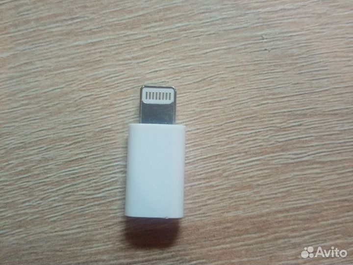 Переходник с usb на iPhone