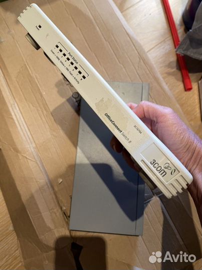 D-Link коммутатор