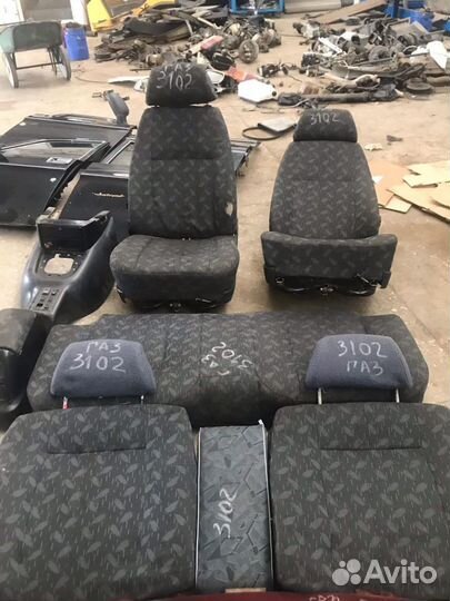 Авто разбор газель