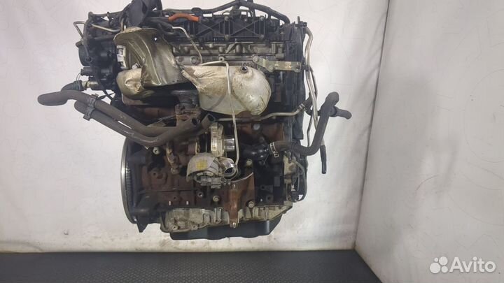 Двигатель Ford Galaxy, 2011