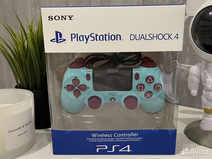 Геймпад для ps4