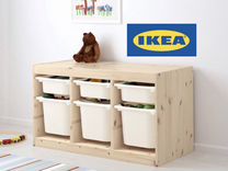 Детский стеллаж IKEA Trofast труфаст
