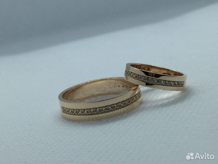 Обручальные кольца