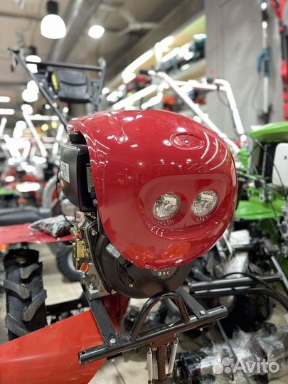 Мотоблок дизельный Shineray