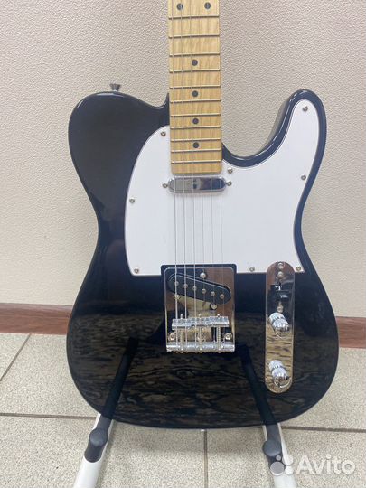 Электро гитара