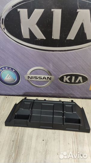 Обшивка багажника infiniti QX60