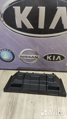 Обшивка багажника infiniti QX60