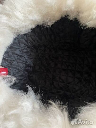 Папаха кавказская овчина