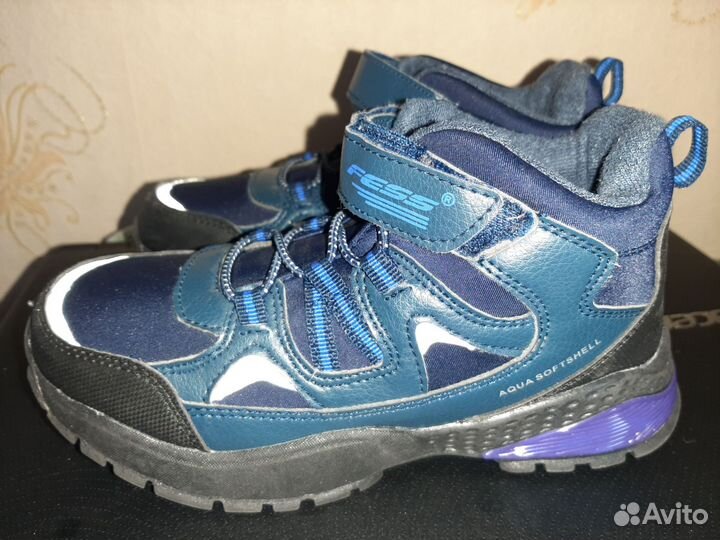 Ботинки детские